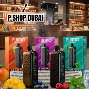 Fummo Nova 50000 Puffs Disposable Vape