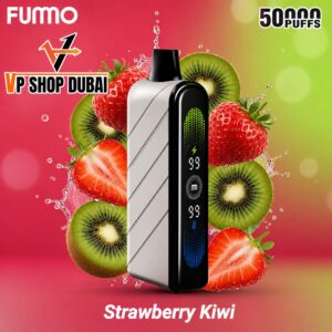 Fummo Nova 50000 Puffs Disposable Vape 5