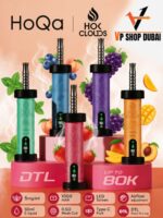 HOK Clouds HoQa 80000 Puffs Disposable Vape