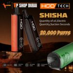 HQD Shisha 20000 Puffs Hookah Disposable Vape