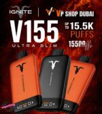 IGNITE V155 15500puffs Disposable Vape