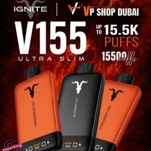 IGNITE V155 15500puffs Disposable Vape