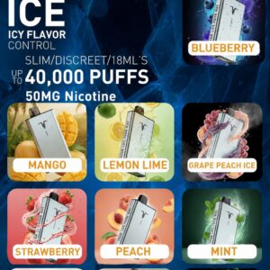 Ignite Ice 40000 Puffs Disposable Vape