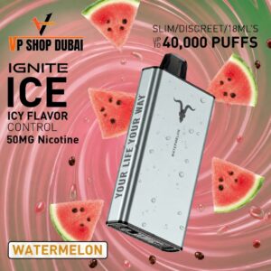 Ignite Ice 40000 Puffs Disposable Vape 2