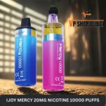 Ijoy Mercy 20MG Nicotine 10000 Puffs Disposable Vape