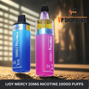 Ijoy Mercy 20MG Nicotine 10000 Puffs Disposable Vape