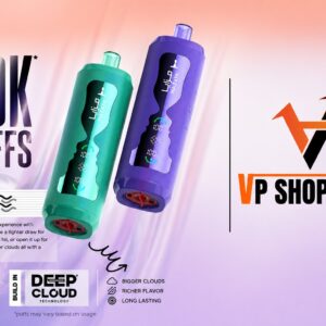 Mazaya Cloud AURA 50000 Puffs Disposable Vape