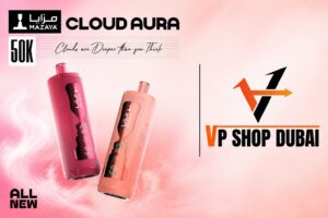 Mazaya Cloud AURA 50000 Puffs Disposable Vape 2