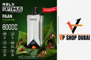 RELX Optimus 60000 Puffs Disposable Vape 2
