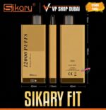 SIKARY FIT 12000 Puffs Disposable Vape