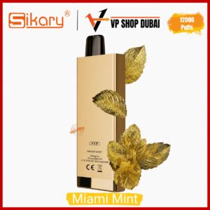 SIKARY FIT 12000 Puffs Disposable Vape 5