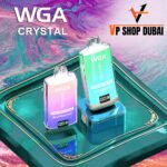 WGA Crystal Pro Max Extra 15000 Puffs Disposable Vape