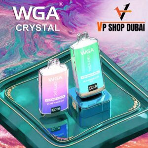 WGA Crystal Pro Max Extra 15000 Puffs Disposable Vape