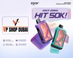 ZGAR Sorna 50000 Puffs Disposable Vape