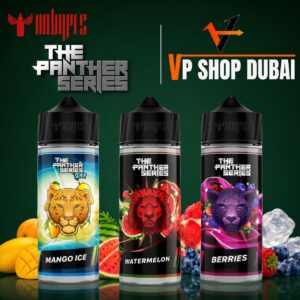 Dr Vapes 120ml the Panther Series Vape Liquid In UAE