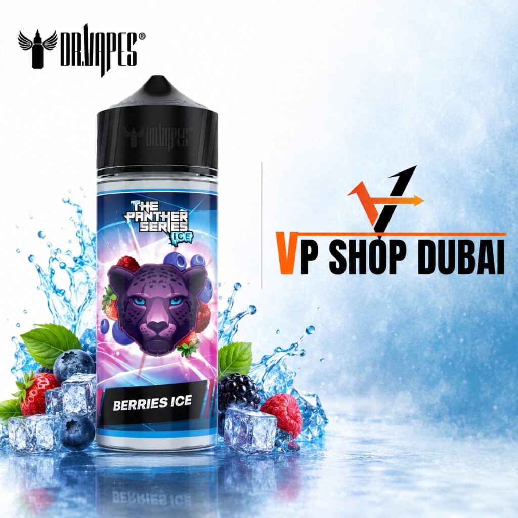 Dr Vapes 120ml the Panther Series Vape Liquid In UAE 2