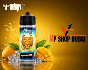 Dr Vapes 120ml the Panther Series Vape Liquid In UAE 1 Dr Vapes 120ml the Panther Series Vape Liquid In UAE 4