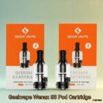 Geekvape Wenax S3 Replacement Pods 2ml 2 pieces in UAE