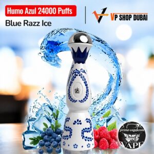 Humo Azul 24000 Puffs Disposable Vape 1 Humo Azul 24000 Puffs Disposable Vape2