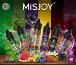 MISJOY Salt Nic 30ml Vape Juice 30mg E-Liquid in the UAE