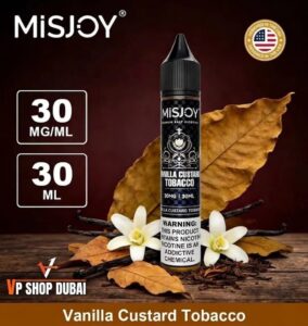 MISJOY Salt Nic 30ml Vape Juice 30mg E Liquid in the UAE 3