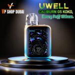 Uwell Caliburn G5 Koko Vape Kit 1600mAh 3ml (Max 35W)