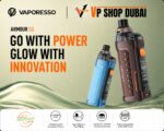 Vaporesso Armour GS Vape Kit 80W In UAE