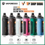 Geekvape Wenax S3 Evo Pod Kit 18W 1100mAh in the UAE