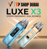 Vaporesso Luxe X3 Pod Kit 45W in the UAE