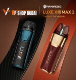 Vaporesso Luxe XR Max 2 Pod Kit 3200mAh In UAE