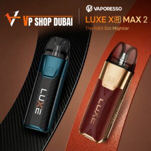 Vaporesso Luxe XR Max 2 Pod Kit 3200mAh In UAE
