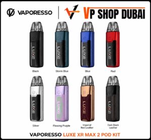 Vaporesso Luxe XR Max 2 Pod Kit 3200mAh In UAE 3