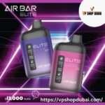 AIR BAR ELITE 12000 PUFFS DISPOSABLE VAPE