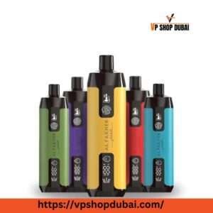 Al Fakher 12000 Puffs Crown Bar