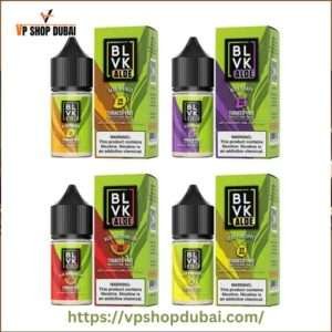 BLVK ALOE TFN Series 30mL Saltnic E- Liquid