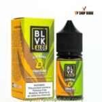 BLVK ALOE TFN Series 30mL Saltnic E- Liquid