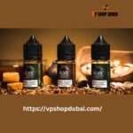 BLVK BOLD Tobacco Series 30ML Saltnic E- Liquid