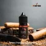 BLVK BOLD Tobacco Series 30ML Saltnic E- Liquid