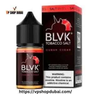 BLVK BOLD Tobacco Series 30ML Saltnic E- Liquid