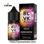 BLVK Fusion Series 30ml Saltnic E-Liquid