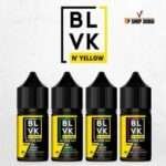 BLVK N Yellow Series 30ML Saltnic E-Liquid