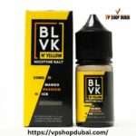 BLVK N Yellow Series 30ML Saltnic E-Liquid