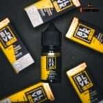 BLVK N Yellow Series 30ML Saltnic E-Liquid