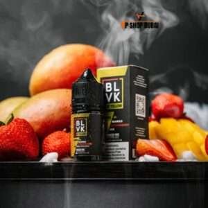 BLVK N Yellow Series 30ML Saltnic E-Liquid