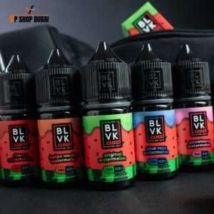 BLVK SALTNIC JUICE 30 ML