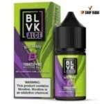 BLVK SALTNIC JUICE 30 ML