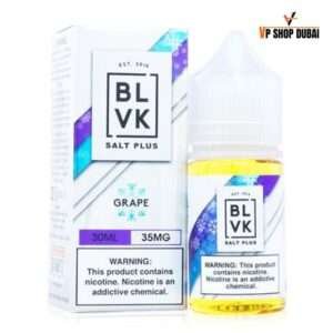 BLVK Salt Plus Series 30ML Saltnic E-Liquid