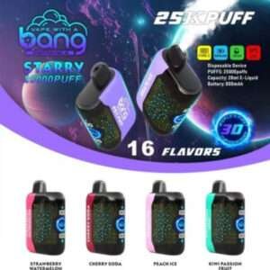 Bang Vape 25000 Puffs