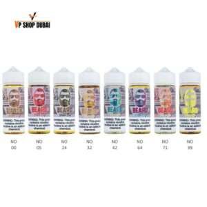 Beard Vape Co Series 120mL E-Liquid