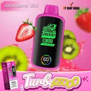 Bounce Turbo 25000 Puffs Disposable Vape